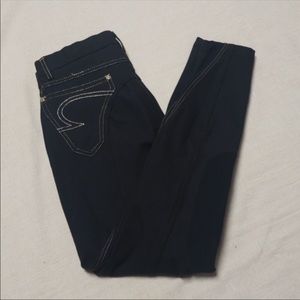 Tattini Lady's Bling Horseback Riding Pants